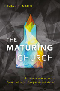 The Maturing Church by Ermias Mamo was edited by Dahlia Fraser