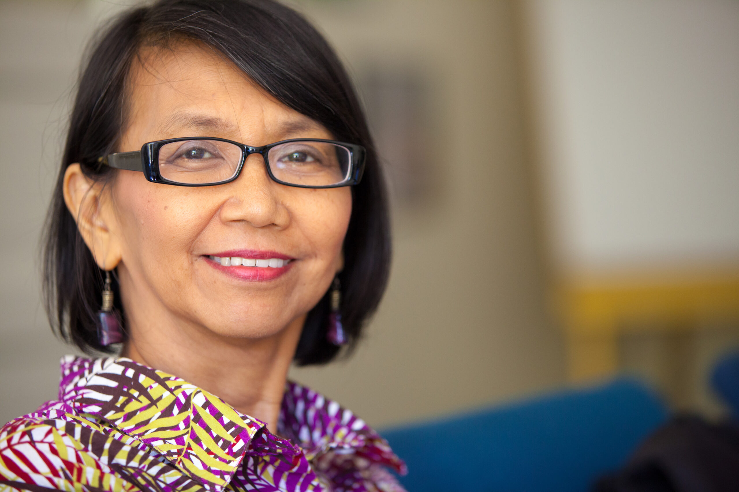 From the margins, for the margins Langham Partnership United Kingdom