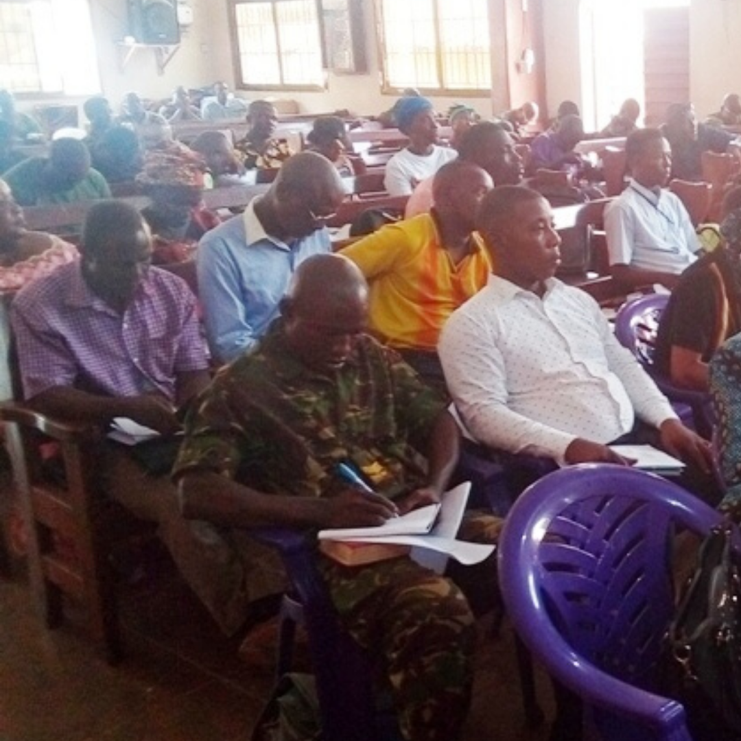 The work goes on in Sierra Leone | Langham Partnership United Kingdom