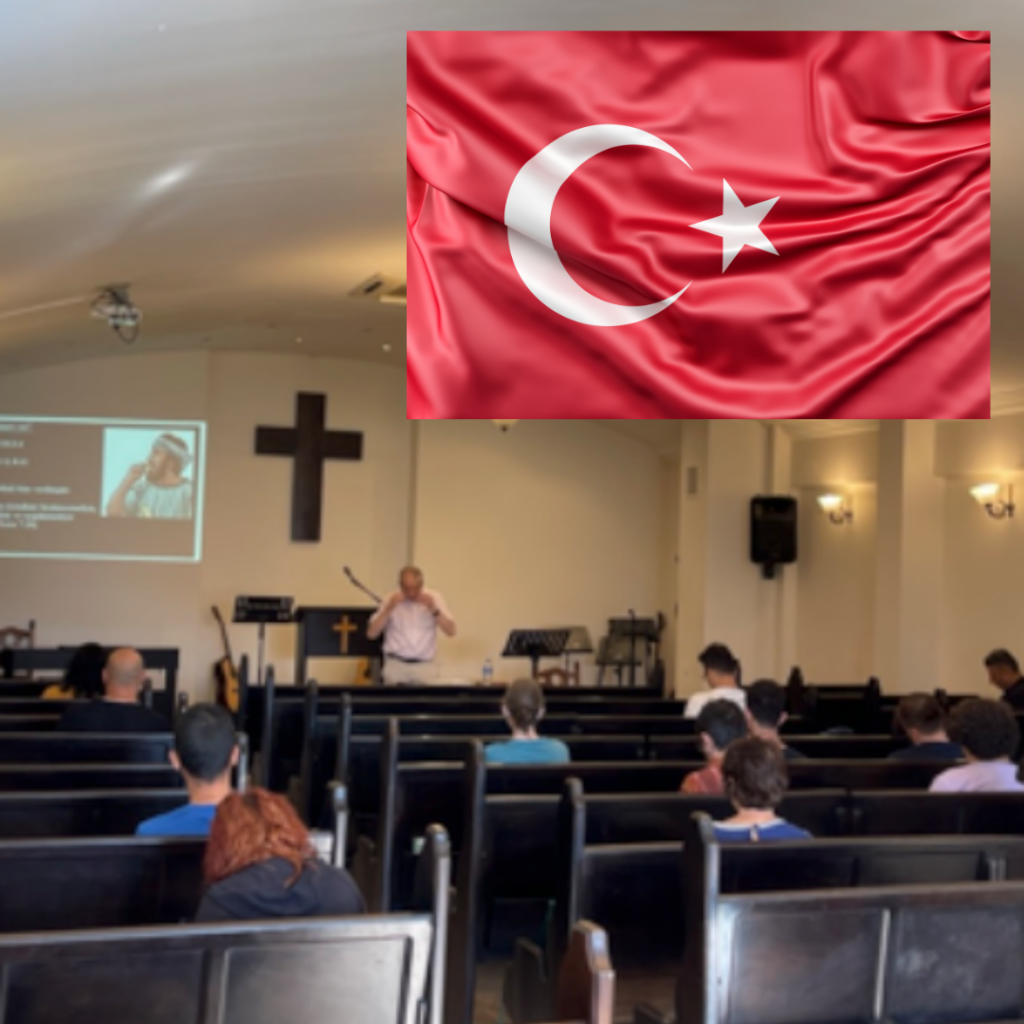 Langham Preaching in Turkey