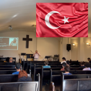 Langham Preaching in Turkey