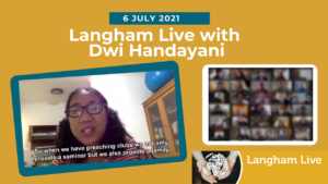 Langham Live Dwi Handayani
