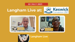 Langham Live Jonathan Lamb and Emeka Egbo