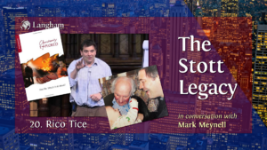 The Stott Legacy Podcast: Episode 20 – Tico Rice