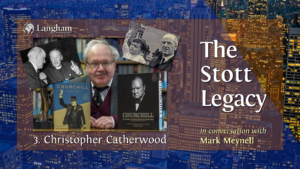 The Stott Legacy Podcast: Episode 3 - Christopher Catherwood