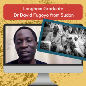 Dr David Fugoyo