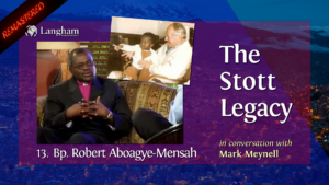 Episode 13 Robert Aboagye-Mensah