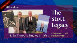 Episode 18 Timothy Dudley Smith