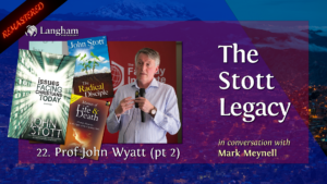 Episode 22 John Wyatt