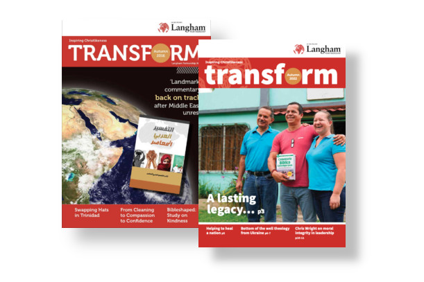Transform Magazines