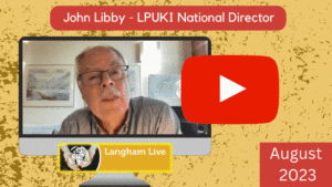 John Libby on Langham Live