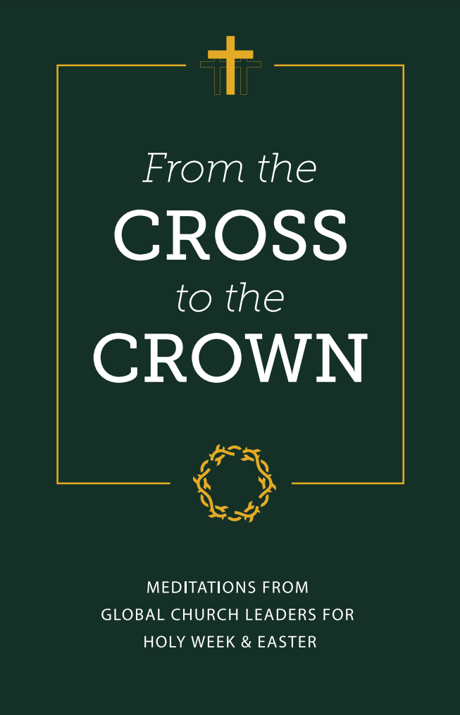 From the Cross to the Crown - Advent Devotional