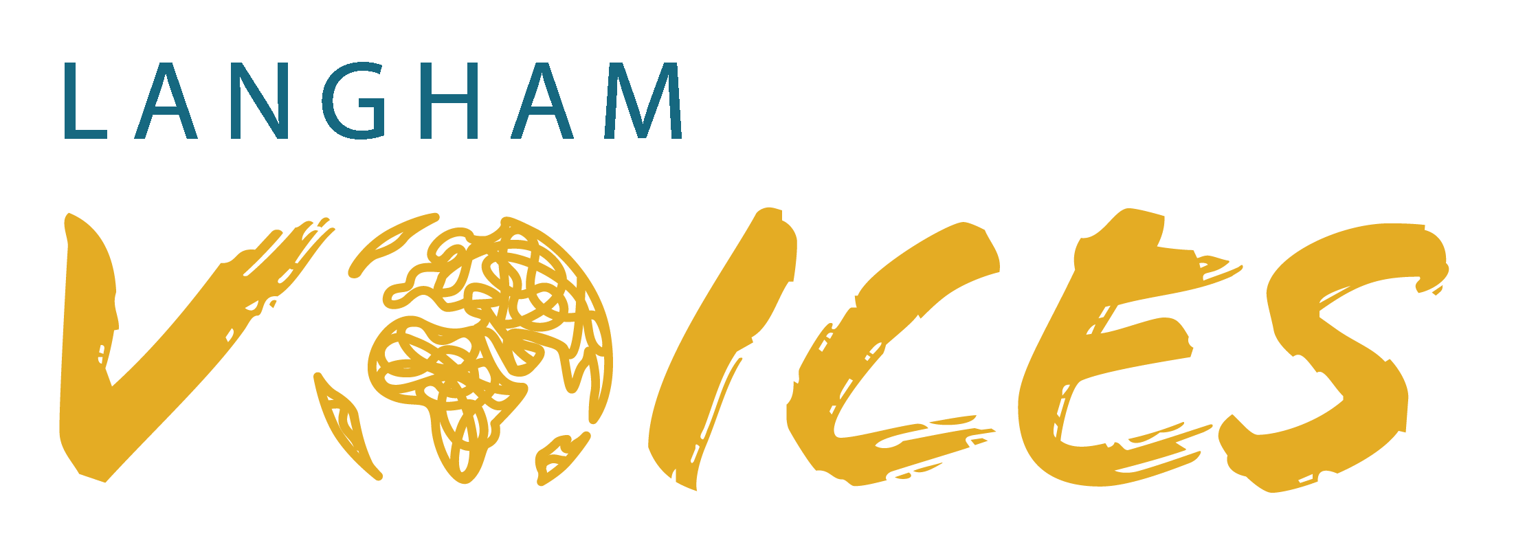 Langham Voices logo