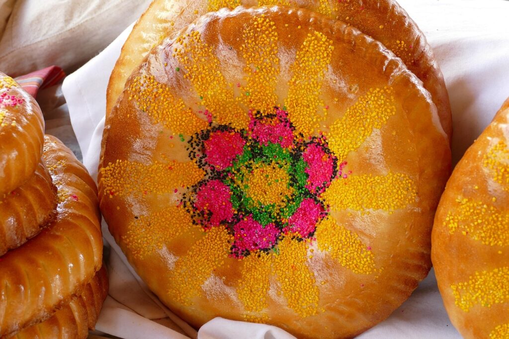Central Asian food