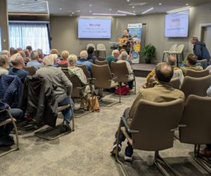 Understanding Mission launch Bristol