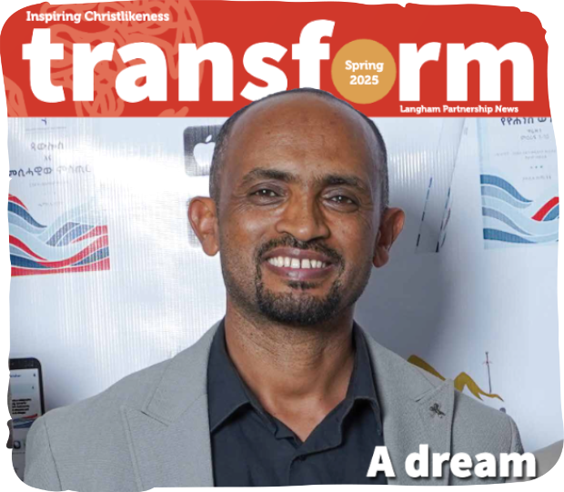 Transform Magazine - Spring 2025 Transform Magazine - Spring 2025