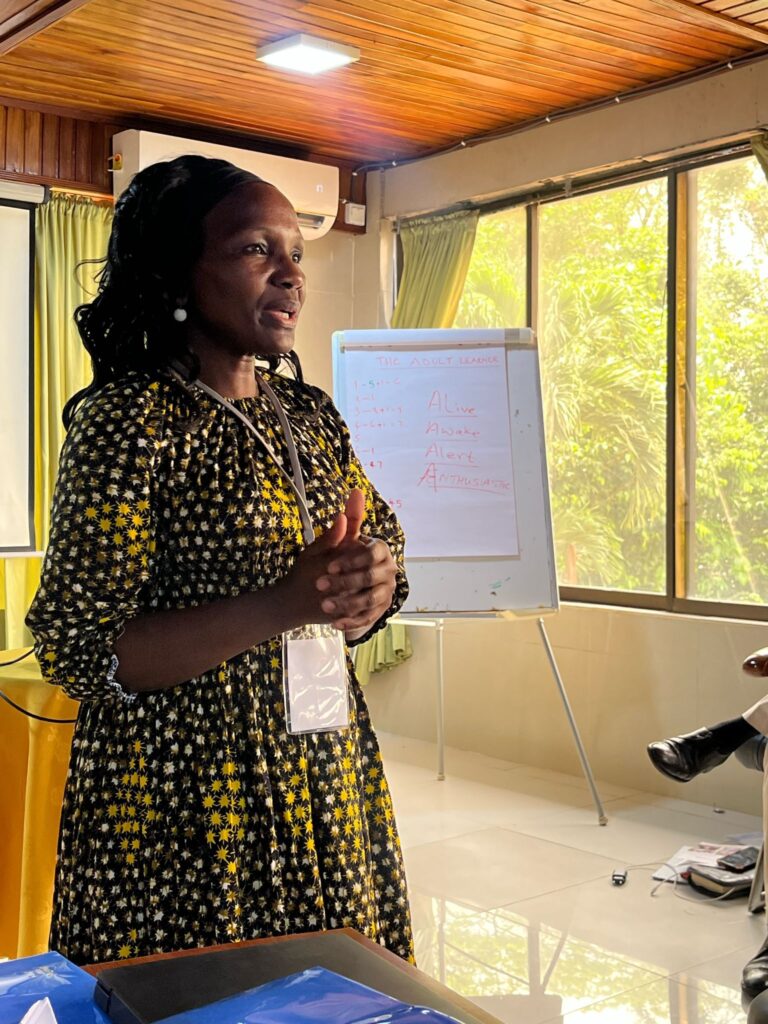 Mercy Ireri