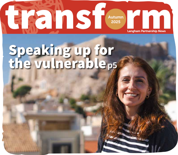 Transform Magazine - Autumn 2025