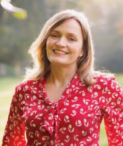 Katharine Austrian-Willis (nee Dryer)