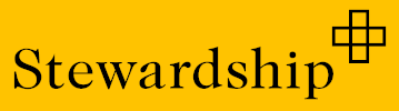 Stewardship logo