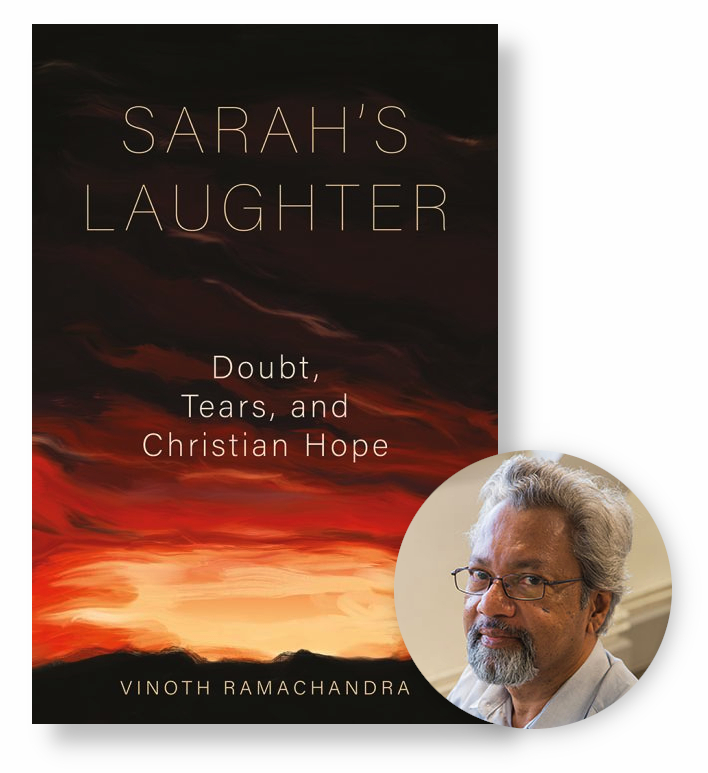 Langham Book Club - Sarahs Laughter - Vinoth Ramachandra