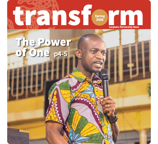 Transform Spring 2026 Front Cover thumbnail