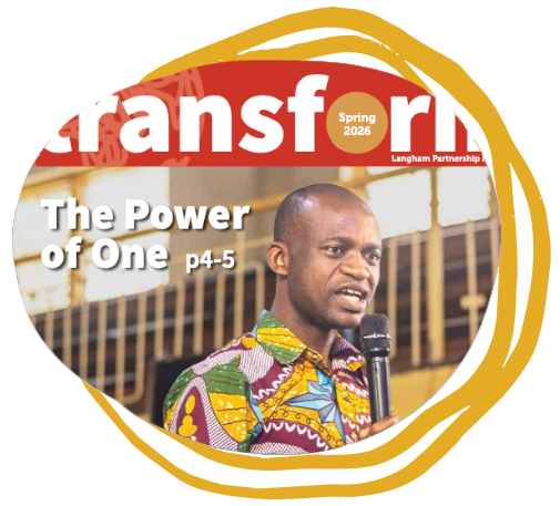 Transform Magazine