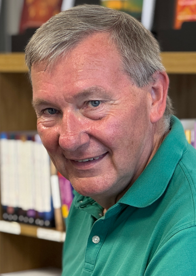 Alan Johnston