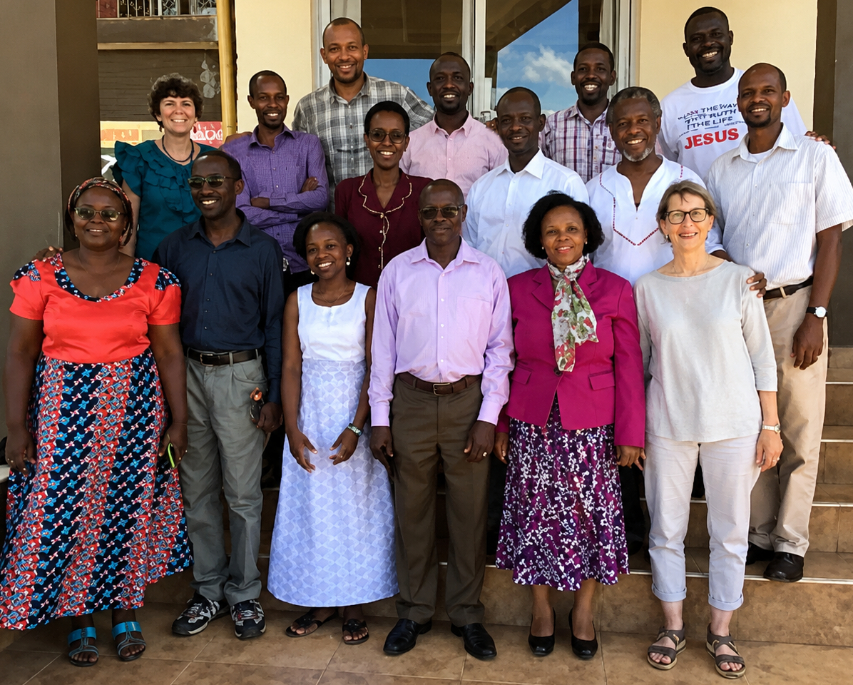 Uganda Preaching group